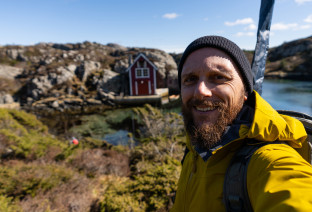 norvegia ragazzo 