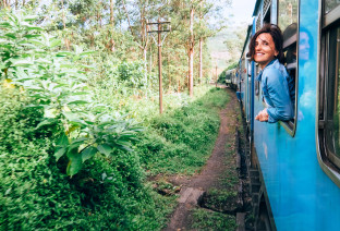 sri lanka treno