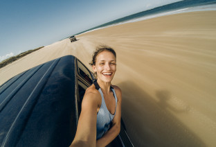 Fraser Island