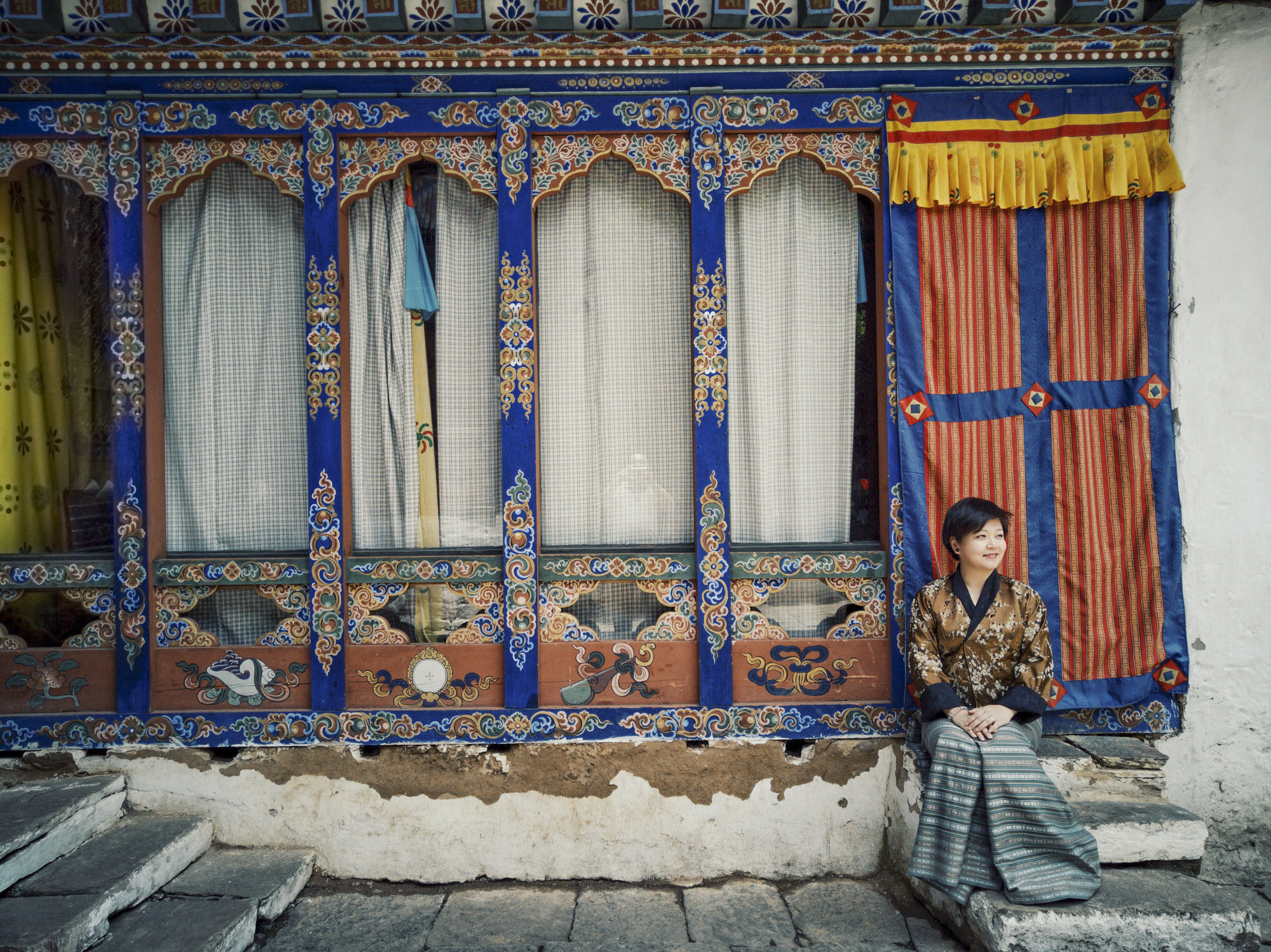 viaggio in bhutan