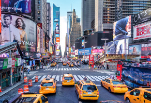 viaggio a new york