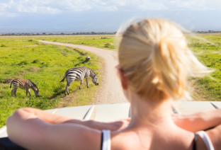 Viaggio di nozze in Tanzania