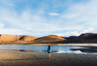 vista di Atacama 