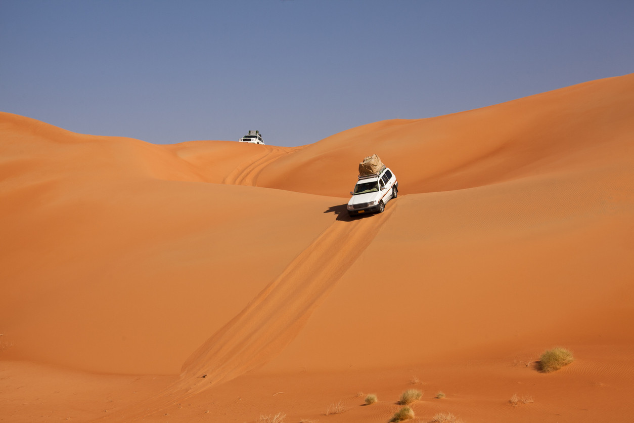 Oman self drive