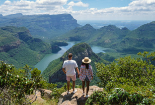 Panorama route Sud Africa 