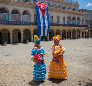 Cuba popolazione locale