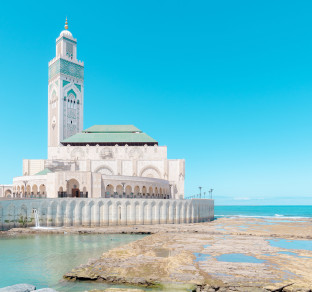 moschea Hassan II casablanca