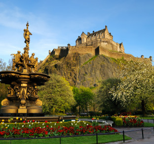 weekend a Edimburgo