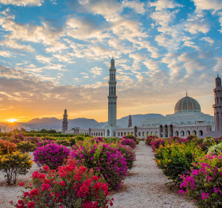 viaggio negli emirati arabi