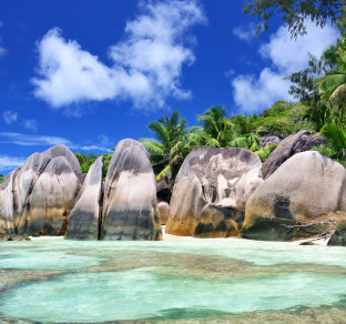 Anse Lazio
