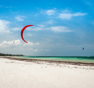 zanzibar spiaggia 