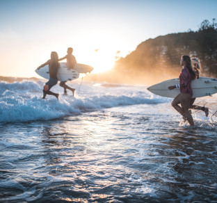 australia surfisti