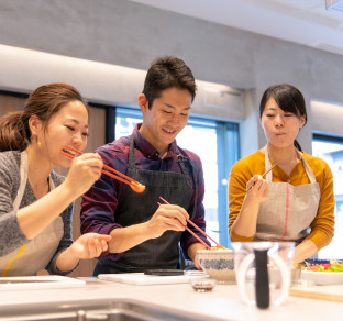 giappone lezione di cucina