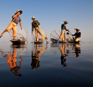 Lago Inle