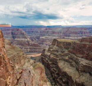 stati uniti canyon