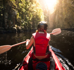 sudafrica rafting