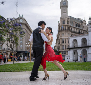 argentina tango