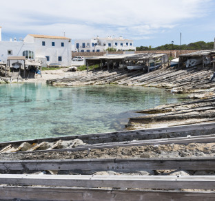 baleari villaggio marino