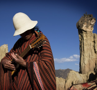 bolivia tradizione