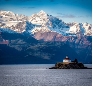 Inside passage