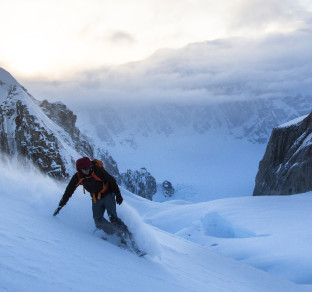 canada snowboard