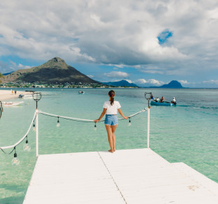 mauritius pontile