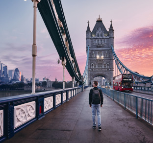 Tower bridge