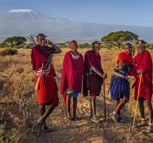 Masai mara