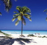 Spiaggia di Cuba