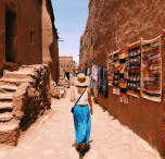 Vicoli Marrakech