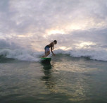 Surf in Equador