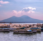 italia vesuvio