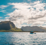 mauritius vulcano