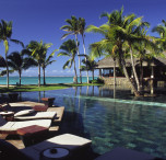 Mauritius resort