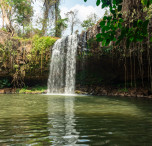 cambogia cascate