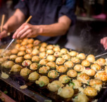 giappone takoyaki