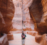giordania canyon