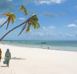 zanzibar spiaggia