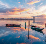 paesaggio a Recife