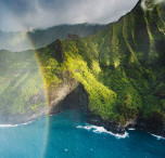 hawaii arcobaleno