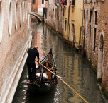 italia gondola