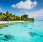 Spiaggia Polinesia