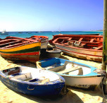 Viaggio a Capo Verde
