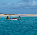 Viaggio a Capo Verde