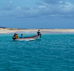 Viaggio a Capo Verde