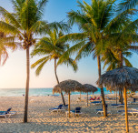 Spiaggia di Cuba