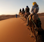 CAMEL RIDE