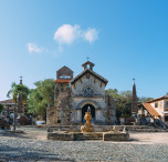 Chiesa locale Santo Domingo