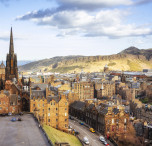 weekend a Edimburgo