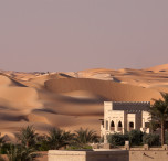 Deserto di Abu Dhabi